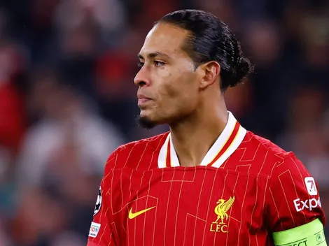 Van Dijk deixa em aberto chance de ir para Real Madrid