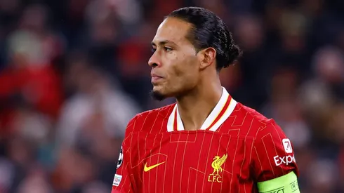 Van Dijk fala sobre ida ao Real Madrid e surpreende.