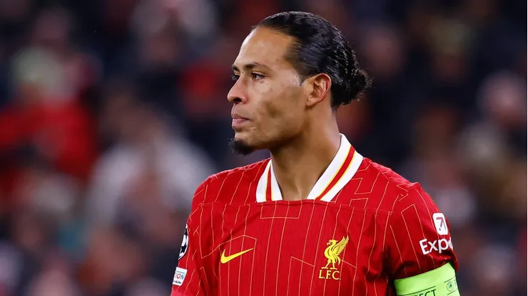 Van Dijk fala sobre ida ao Real Madrid e surpreende.