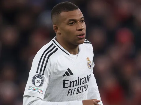 Mbappé recebe apoio de Florentino no Real Madrid: "Aqui não..."