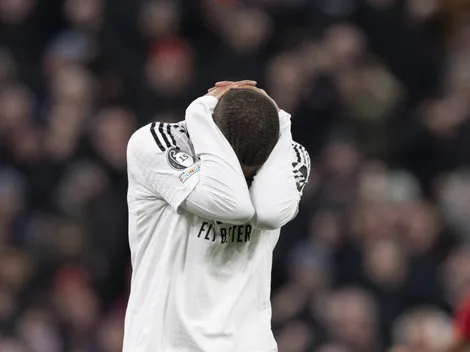 Robertson ironiza pênalti perdido por Mbappé