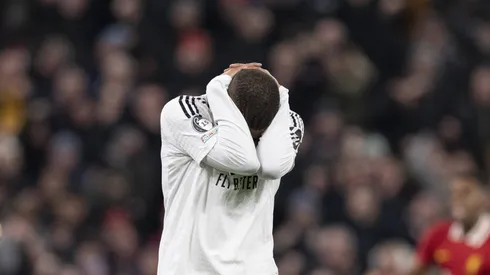 Mbappé, do Real Madrid, perde pênalti e craque do Liverpool ironiza.