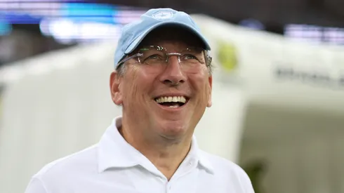 John Textor consegue o sim do Chelsea para comprar atacante por R$ 188 milhões. (Photo by Lucas Figueiredo/Getty Images)