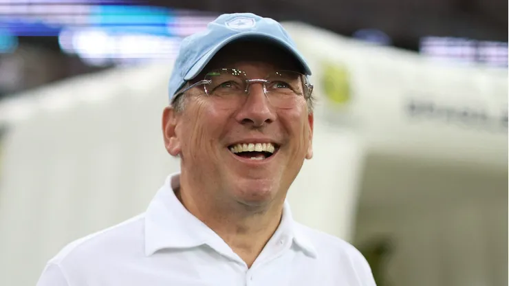 John Textor consegue o sim do Chelsea para comprar atacante por R$ 188 milhões. (Photo by Lucas Figueiredo/Getty Images)