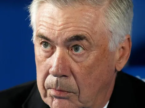 Ancelotti culpa lesões pela má fase enfrentada pelo Real Madrid