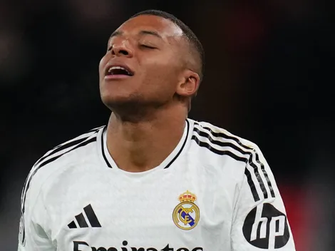 Mbappé acredita que derrota do Real Madrid para o Liverpool é sua culpa