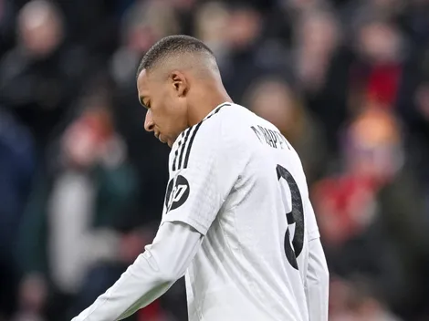 Mbappé vai mal em derrota para o Liverpool e fanáticos não aliviam