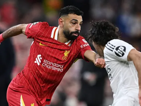 Liverpool derrota o Real Madrid em casa pela Champions League