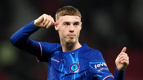 Goleador do futebol europeu está na lista do Chelsea de Cole Palmer.