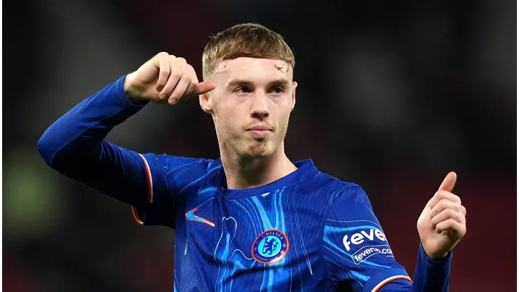 Goleador do futebol europeu está na lista do Chelsea de Cole Palmer.