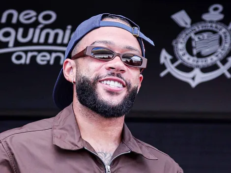 Corinthians quer parceiro para Memphis Depay e já tem o sim de Rollheiser