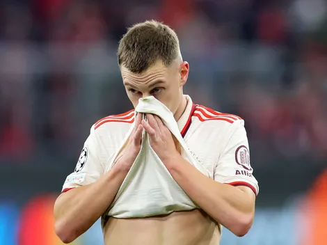 Diretor afirma que Kimmich será ‘a cara’ do Bayern após Neuer e Müller