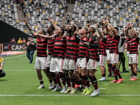Flamengo fará pré-temporada nos EUA e enfrentará São Paulo em amistoso