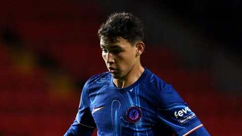 Deivid Washington deve ser negociado pelo Chelsea. Foto: Justin Setterfield/Getty Images