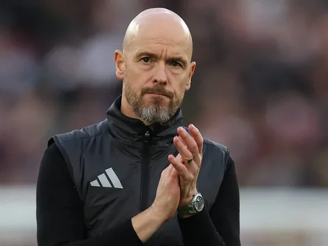 Demitido do Manchester United, Erik ten Hag pode assumir o RB Leipzig