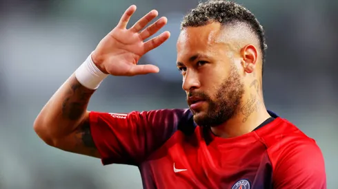 Neymar Jr PSG, JULY 25, 2023 – Football / Soccer : Friendly match between Paris Saint-Germain 0-0 Al-Nassr FC at Yanmar Stadium Nagai in Osaka, Japan. Noxthirdxpartyxsales PUBLICATIONxNOTxINxJPN 224907460