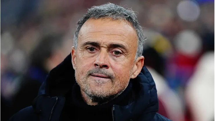 Luis Enrique pode dar adeus para esse jogador do PSG. FOTO: IMAGO / Newscom World
