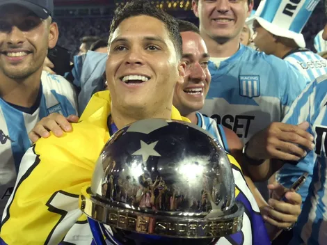 Quintero recusa o Santos e encaminha retorno ao River Plate