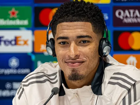 Bellingham elogia o Brasil, Kaká e Ronaldo