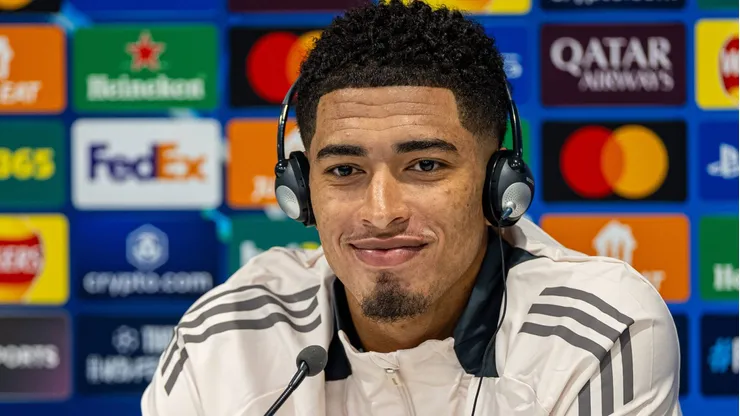 Bellingam, do Real Madrid, cita os ídolos brasileiros que admira: "O Brasil..."