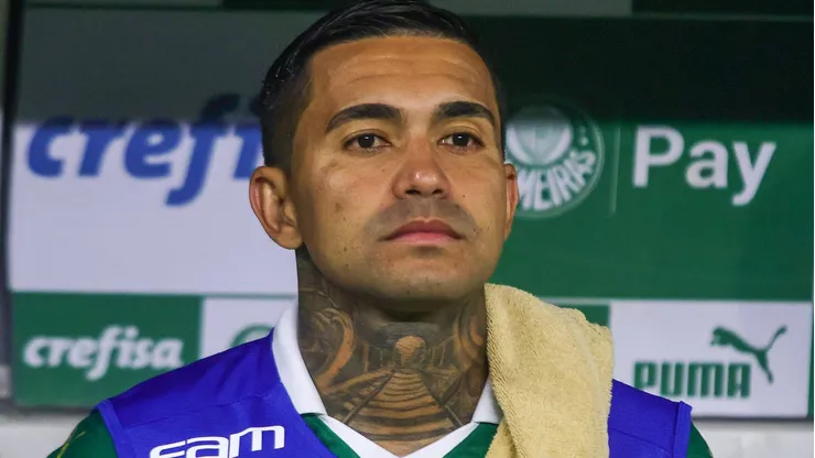 Dudu não fica no Palmeiras em 2025 -Foto: IMAGO / Fotoarena