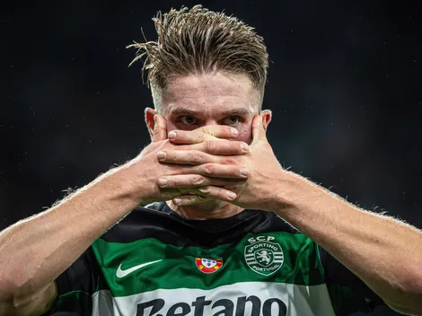 Clube quer oferecer €85 milhões por Gyokeres em janeiro