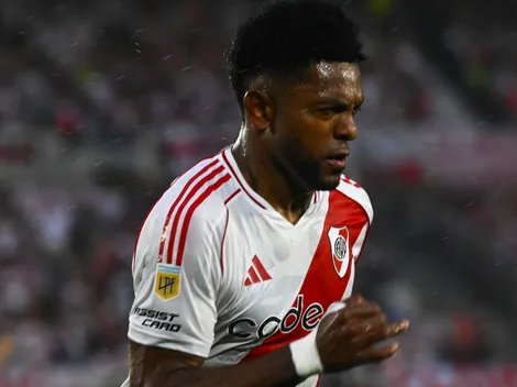 Borja não tem espaço no River Plate de Gallardo e deve sair em 2025
