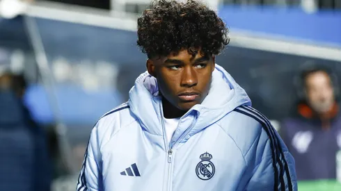 Endrick vai encarar Liverpool pela primeira vez.