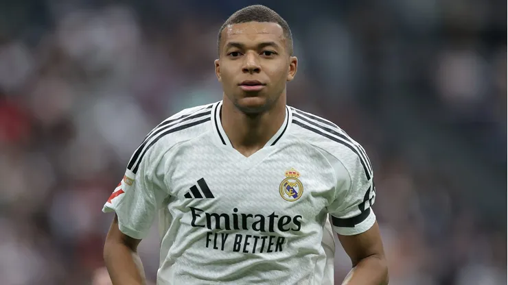 Mbappé pede ao Real Madrid a contratação de importante jogador do PSG (Photo by Gonzalo Arroyo Moreno/Getty Images)