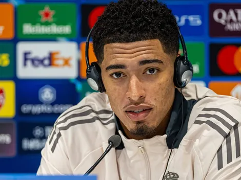 Real Madrid tem reunião por Arnold