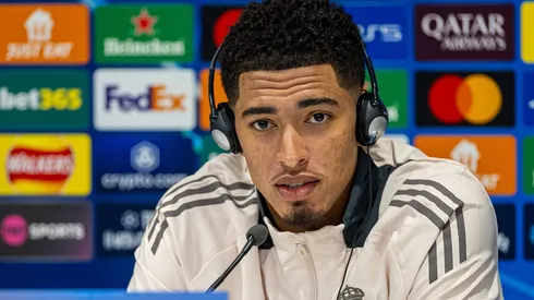 Real Madrid tem ajuda de Bellingham por reforço de peso.