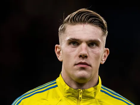 Gyökeres provoca Gabriel Magalhães, do Arsenal