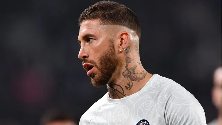 Sergio Ramos deixa o Corinthians de lado e prepara acerto com outro importante clube (Photo by Valerio Pennicino/Getty Images)