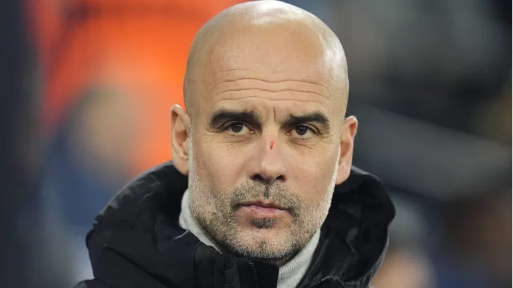 Guardiola pede 3 reforços de peso no Manchester City.