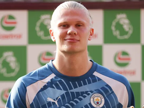 Barcelona pode tirar Haaland do Manchester City por R$ 1,2 bilhão