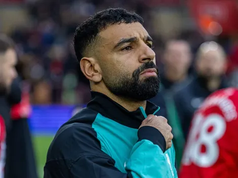 Salah se oferece ao Real Madrid