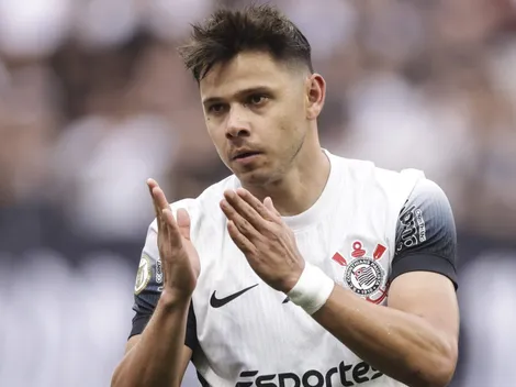 Ángel Romero, do Corinthians, recebe oferta oficial do Fluminense