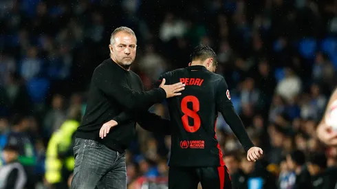 Pedri, do Barcelona, aponta preferido e revela diferenças entre Flick e Xavi.