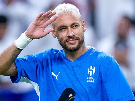 Neymar descarta voltar ao Brasil e quer renovar com o Al-Hilal até 2026