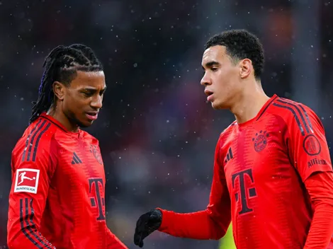 Lizarazu critica o futebol de Michael Olise na seleção francesa