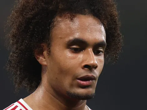 Zirkzee tem conversas em andamento com a Juventus