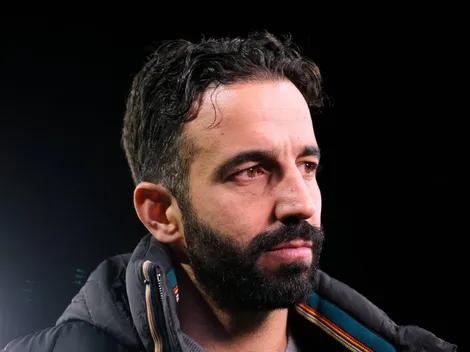 Ruben Amorim ficou aborrecido com alguns jogadores em estreia