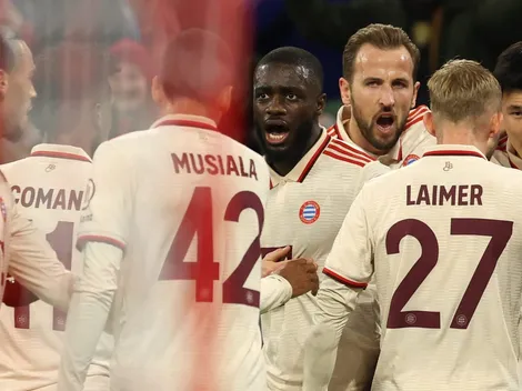 Bayern vence o PSG em jogo fraco das duas equipes