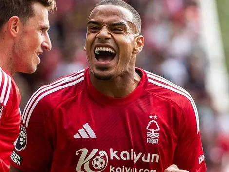 Alvo do clube, Forest faz de tudo para manter Murillo