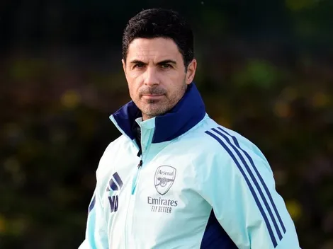 Arsenal monitora situação de Gabriel Mec, do Grêmio