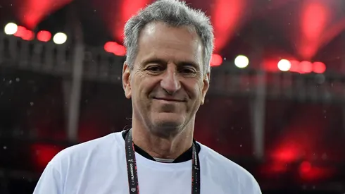 Landim, ex-presidente do Flamengo. Foto: Thiago Ribeiro/AGIF