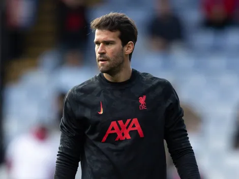 Renato Marin, da Roma, surge como substituto de Alisson