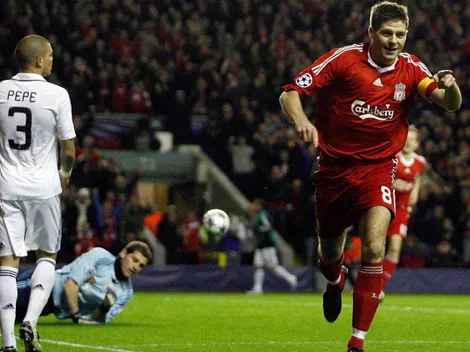 Liverpool não vence o Real Madrid desde 2009; relembre e aposte