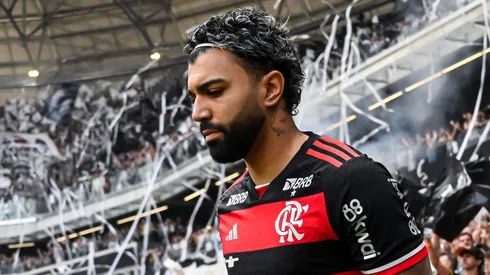 Gabigol está de saída do Flamengo (Foto: Imago)