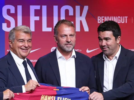 Alta cúpula culé tem carta na manga para contratar Óscar Mingueza